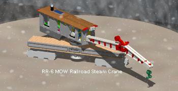 UNDECORATE - BOOM & HOOKS, CAB, INTERIOR, DECK. (Supplied without trucks)